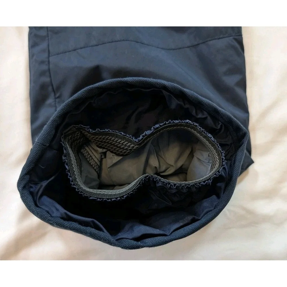 Kids Columbia/Talbots Collaboration‎ Snowboard/Ski Pants Navy Blue Youth 6/7 VTG